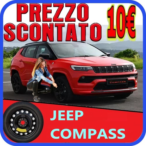 Ruotino scorta für jeep - scorta,