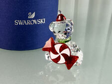  Swarovski Figur 5597045 Kris Bär 2021 Weihnachten 4,3 cm Ovp Zertifikat 