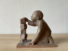 Realism clay figure - clay,