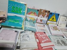 293 x Mix Geschenkkarten UVP