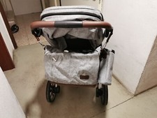 ABC design kinderwagen 3 in 1, 4 all in one Graphite Grey