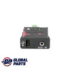 BMW X1 E84 USB AUX-IN Buchse Stecker Eingang Stecker Media Port 9241331