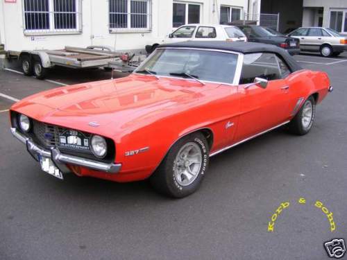 Chevrolet camaro bis - chevrolet,