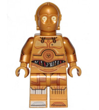 LEGO Star Wars Minifigur -