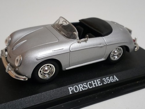 Porsche 356a carrera - 356a,