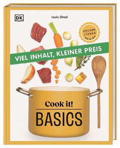 Cook basics louis girod - it!,