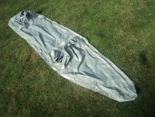 Gute Spritzdecke für Faltboot