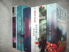 6 x Nele Neuhaus Taunuskrimi