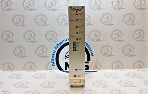 Naval 750 pal vhf - naval, uhf