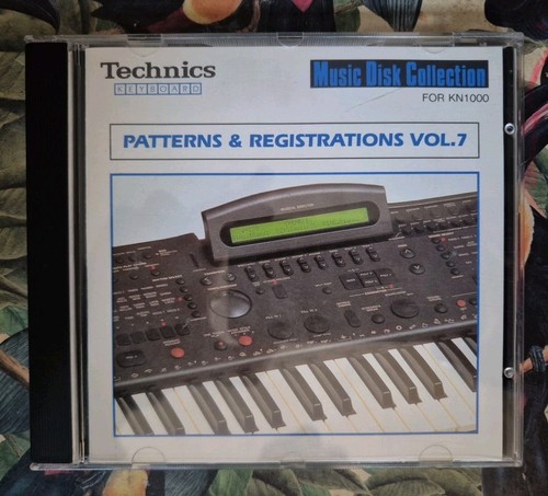 Technics musik disk sammlung - musik,