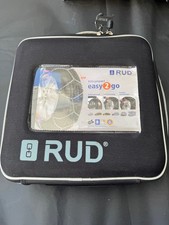 RUD Schneeketten easy2go 4055 215/60 R17, 245/40 R18, 225/60 R16, 215/65 R16