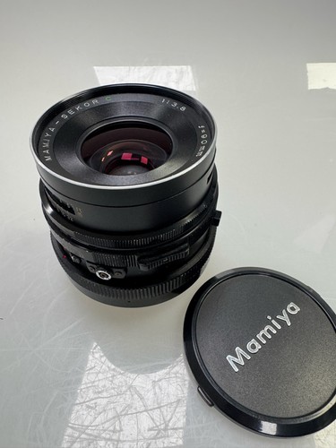 Mamiya sekor 90mm - -sekor,