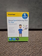 Steuertipps, Steuersparerklärung 2022 / MAC, Neu