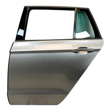 Tür hinten links Fahrerseite VW Golf Sportsvan AM1 silber LB7W 510833055N
