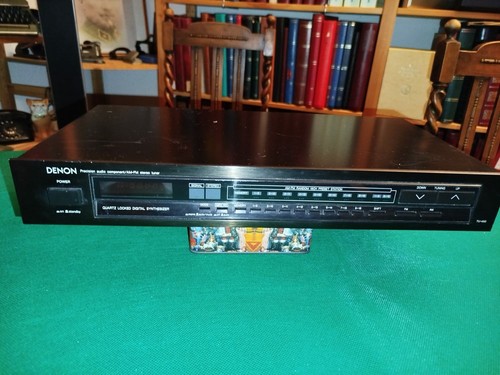 Denon 450 quartz locked - denon,