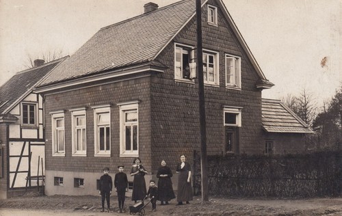 Foto bergisches land - foto, ak