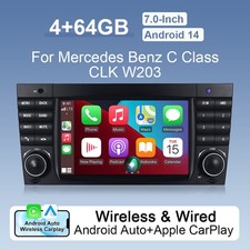 64GB Android14 Carplay Sat
