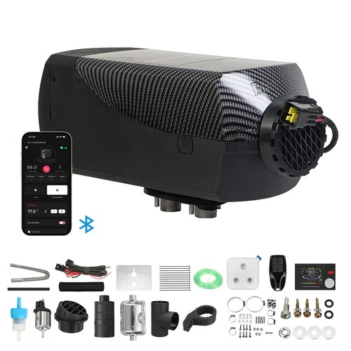 8kw dieselheizung bluetooth - 8kw,