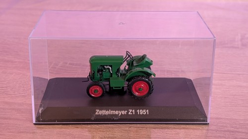 Hachette traktor - uh,