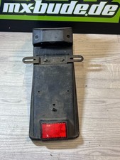 Kawasaki KLR 250 Spritzschutz