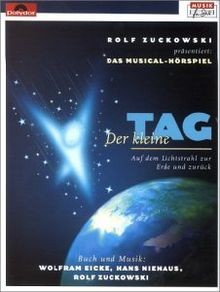 Der kleine tag musikkassette - tag, [musikkassette]