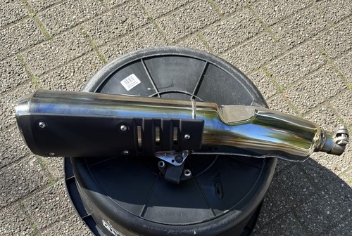 Bmw k75 auspuff - s, c