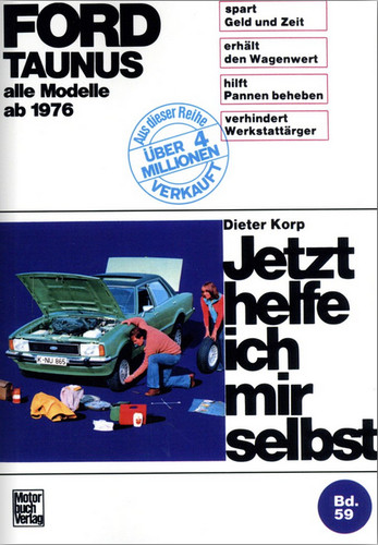 Ford taunus - taunus, (1976-1979)