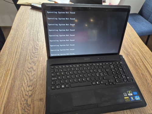 Sony vaio laptop pcg 81412m - sony,