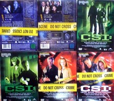 CSI LAS VEGAS Staffel 1-4 mit