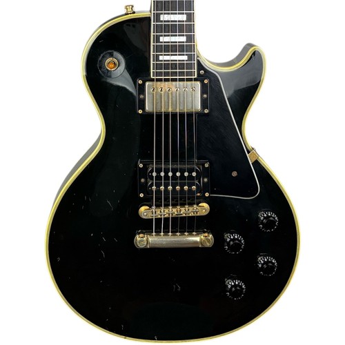 Burny les paul - custom,