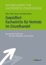 Geprüfte/r Fachwirt/in für Vertrieb im Einzelhandel, Helge Ante