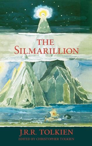 The silmarillion tolkien - silmarillion, by