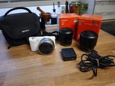 Sony Alpha 5100 Systemkamera