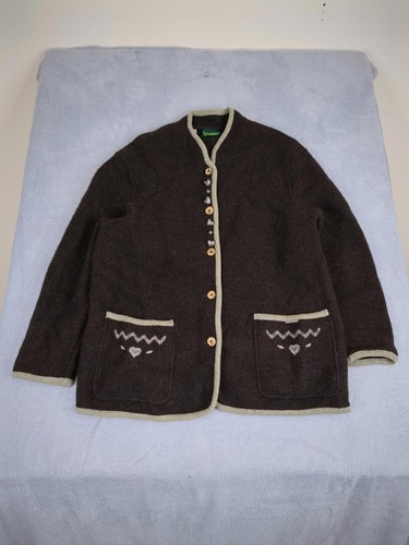 Geiger janker strick cardigan - geiger,