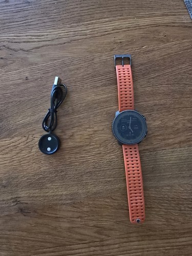 Suunto vertical steel solar - steel,