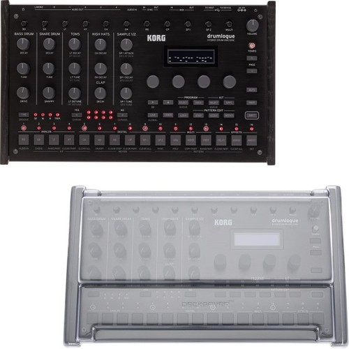 Korg drumlogue hybride drum - korg,