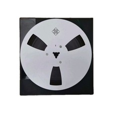 Telefunken tonbandspule - telefunken,