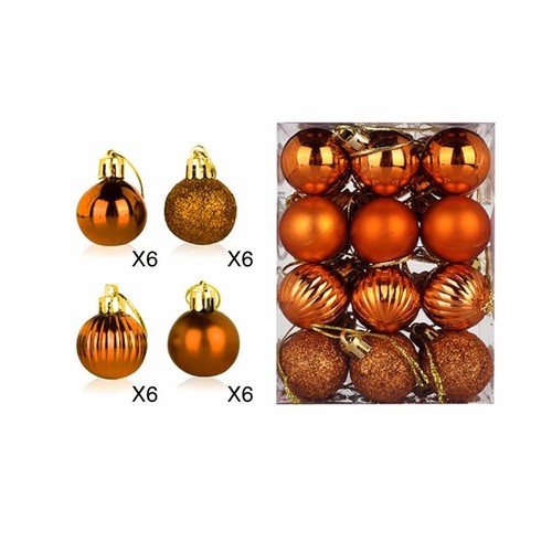 Dekoration weihnachtskugeln - dekoration, 30