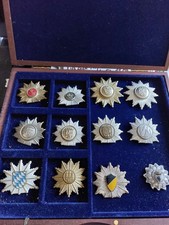  Polizei 12 Mützensterne