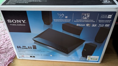 Sony bdv e2100 blu - disc, /