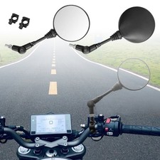 1 Paar Motorrad Spiegel