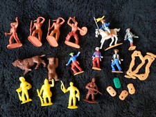 Elastolin Heinerle Timpo Toys