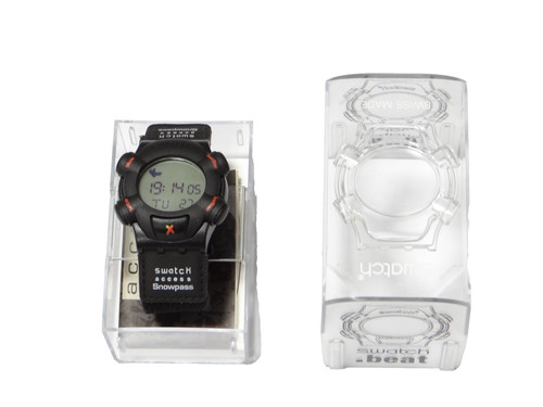 Swatch beat snowpass - beat.,