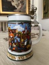 Original BMF Bierseidel Stein