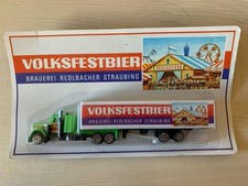 Werbetruck Brauereitruck Brauerei Redlbacher Straubing