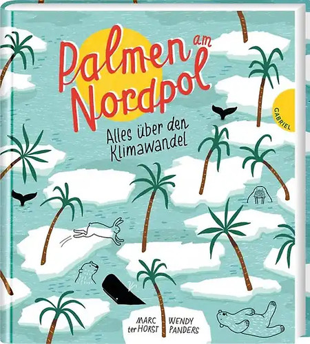 Palmen nordpol - palmen, am