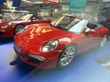 Carrera Digital132 Porsche 911 Carrera S Cabriolet, Art.30772, NEU+OVP