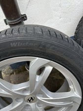 Orginal Hyundai Kona Felgen