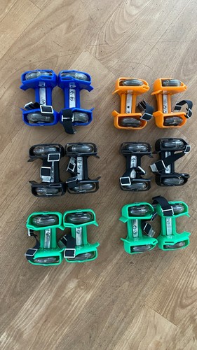 Rollschuhe für schuhe - x,