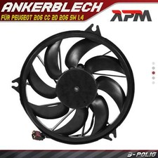 Lüfter Motorkühlung